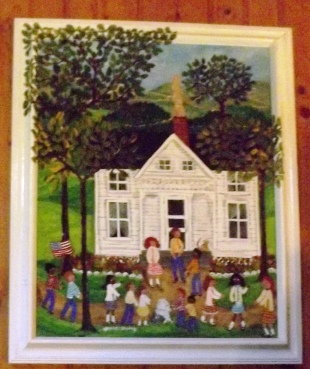 Noah's Ark House